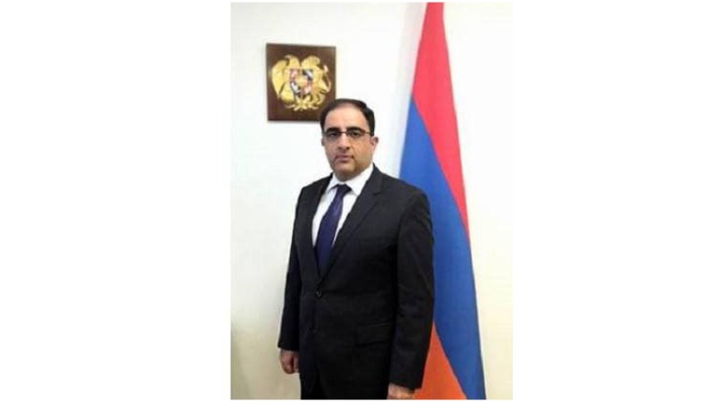 Ավստրիայի դեսպան է նշանակվել Անդրանիկ Հովհաննիսյանը