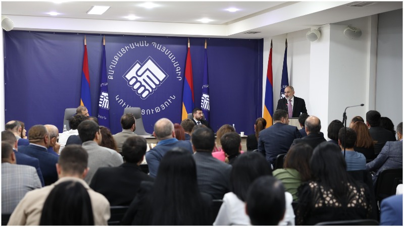 ՔՊ-ի Նախաձեռնող խմբի նիստում քննարկվել են ՇՄՆ-ի կատարվող աշխատանքներն ու բարեփոխումները