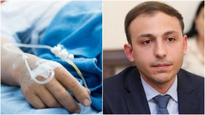 Ադրբեջանական սադրանքի հետևանքով Երևան տեղափոխված երկու վիրավորներից մեկի վիճակը գնահատվում է թեթև, երկրորդինը՝ ծայրահեղ ծանր․ ԱՀ ՄԻՊ