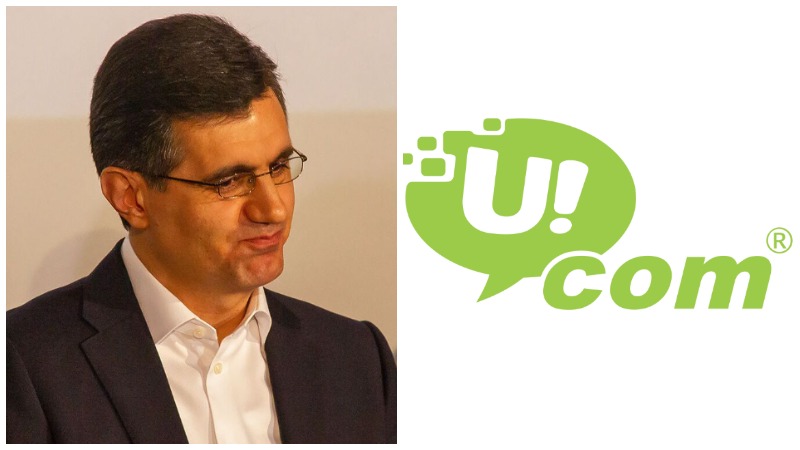 Ռալֆ Յիրիկյանը նշանակվել է Ucom-ի գլխավոր տնօրեն