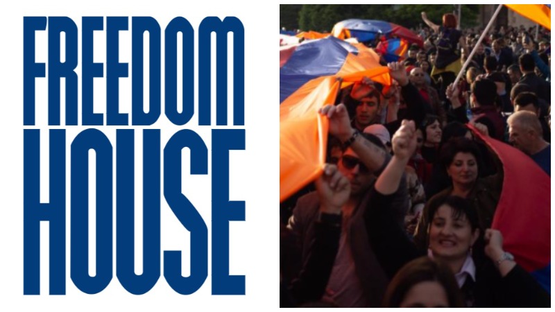 «Ազատությունն աշխարհում» զեկույցում Հայաստանը պահպանել է նախորդ տարվա ցուցանիշը