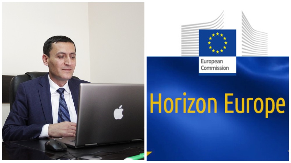 Մասնակցությունը «Հորիզոն-Եվրոպա» ծրագրին Հայաստանի ազգային գիտահետազոտական համակարգի զարգացման համար կարևոր քայլ է․ Արթուր Մարտիրոսյան