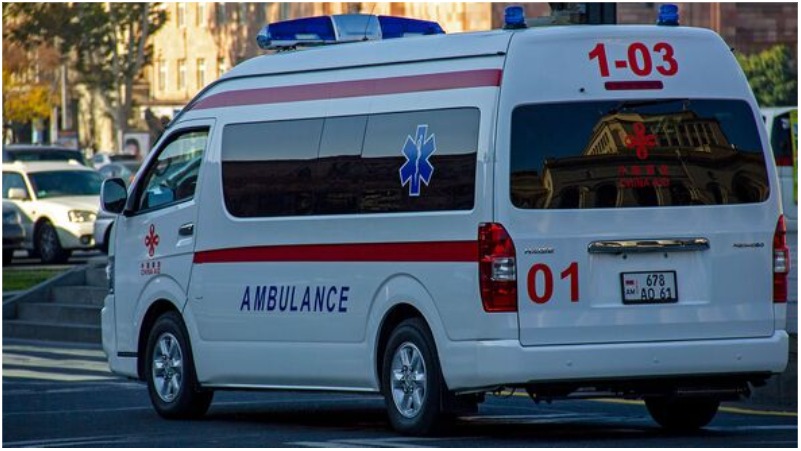 Երևան-Սևան ճանապարհին տեղի ունեցած պայթյունի հետևանքով հոսպիտալացվել է 5 քաղաքացի. ԱՆ