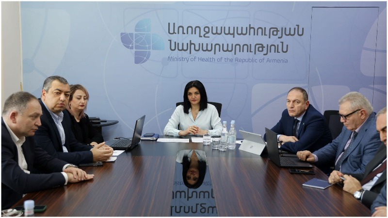 Ապահովագրական ընկերությունների ներկայացուցիչները քննարկել են առկա խնդիրները և դրանց լուծում տալու ուղիները