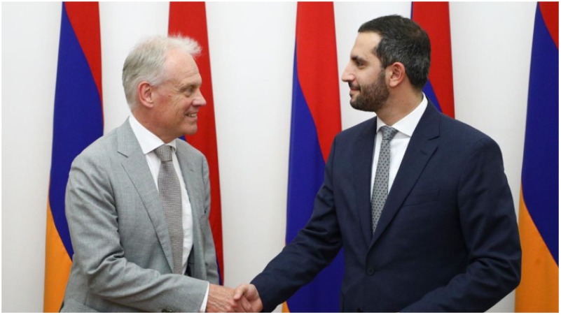 Ռուբինյանն ու Եվրոպական հանձնաժողովի գլխավոր տնօրենն անդրադարձել են ՀՀ-Թուրքիա հարաբերությունների կարգավորման գործընթացին