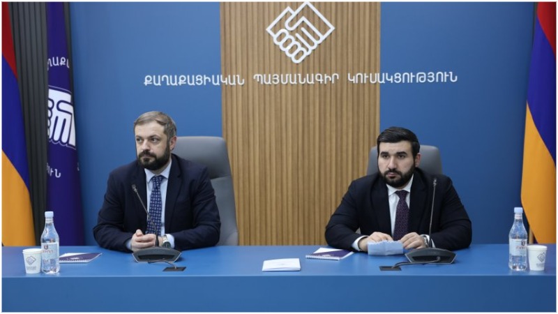 Քննարկվել են հանրային տրանսպորտի ռեֆորմին և հանրային հաղորդակցությանն առնչվող հարցեր