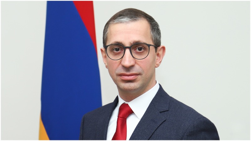 Որոշում կայացրի ավարտել արդարադատության նախարարի տեղակալի պաշտոնում իմ աշխատանքները. Կարեն Կարապետյան