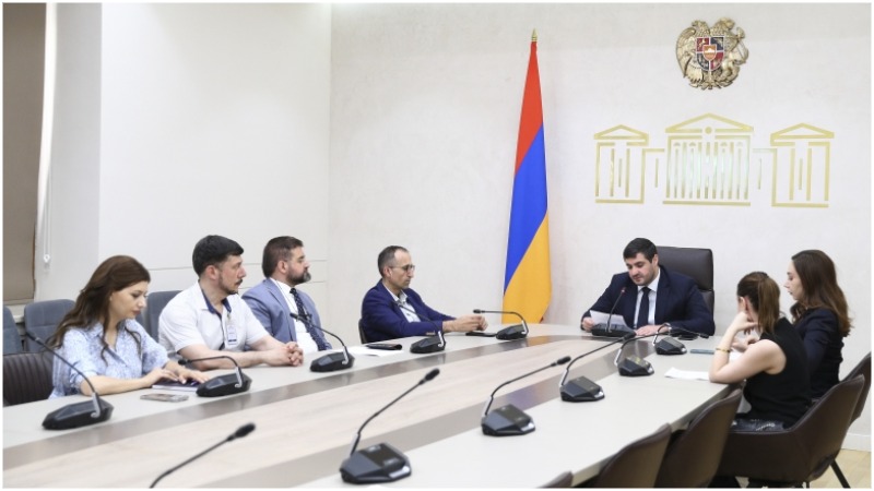 «Ժողովուրդ». ՔՊ-ականները մտադիր են «կանաչ լույս» տալ ԵՄ-ին՝ Հայաստանի անդամակցության նախագծին