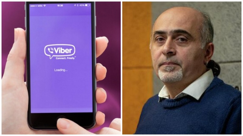 Viber-ի հաշիվները զանգվածային գողանում են. Սամվել Մարտիրոսյան (տեսանյութ)