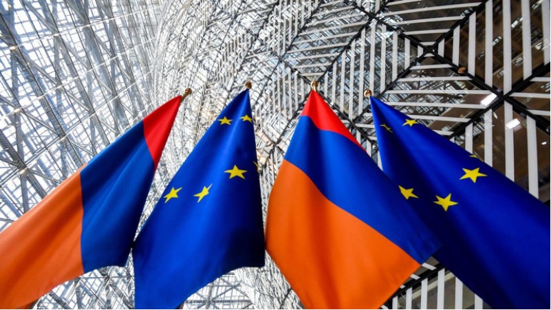 ԵՄ անդամակցության գործընթացը սկսելու մասին օրինագիծն ԱԺ-ում հավանության արժանացավ