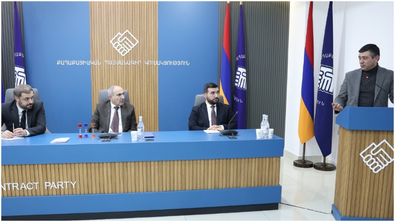 «Ժողովուրդ». Նիկոլ Փաշինյանը վստահ է՝ Գյումրու ընտրություններում ՔՊ-ն է հաղթելու