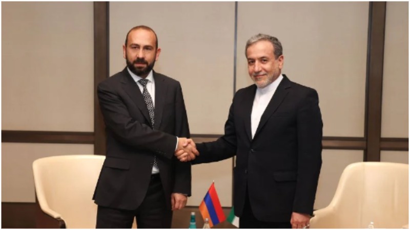 Հայաստանի և Իրանի արտգործնախարարները քննարկել են փոխադարձ հետաքրքրություն ներկայացնող հարցեր