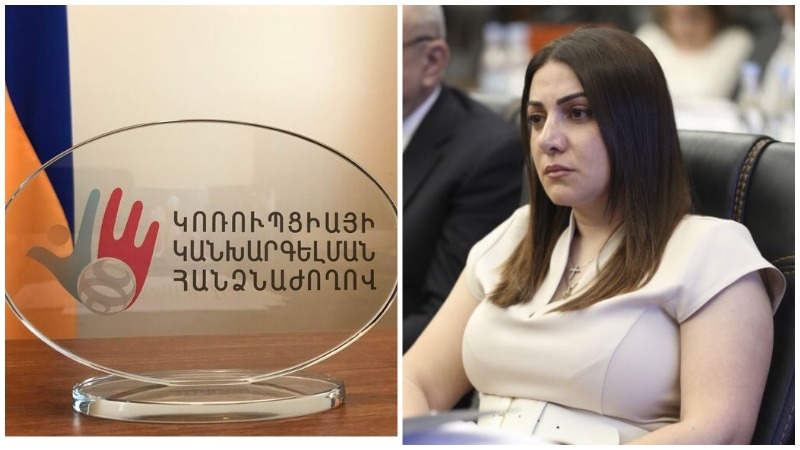 «Ժողովուրդ». ՔՊ-ն «չթույլատրված նվիրատվություններ» է ստացել, Արուսյակ Մանավազյանը՝ վարչական տույժ