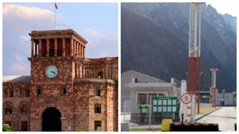  Ըստ նախագծի՝ որտեղ կլինեն հայ-ադրբեջանական պետական սահանի նոր անցակետերը