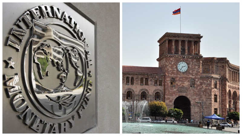 ԱՄՀ-ն Հայաստանի կառավարությանը 165 միլիոն դոլար կտրամադրի