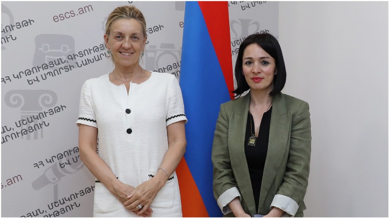 Հայաստանում ՄԱԿ-ի մշտական համակարգողի հետ քննարկվել են համագործակցության հեռանկարները