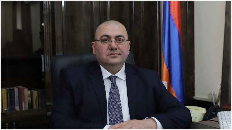 «Իրավունք». Շիրակի մարզպետը միայն պաշտոնանկությունով չի փրկվի