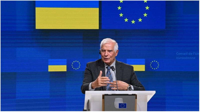 ԵՄ-ում արգելափակել են Ուկրաինային օգնության յոթ որոշում. Բորել
