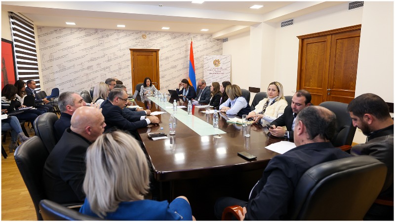 Դպրոցներում անվտանգության ստանդարտների սահմանումն՝ առաջնային խնդիր