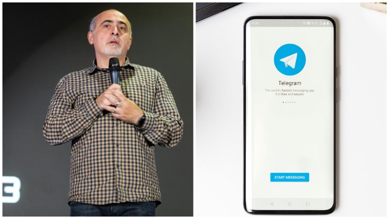 Շարունակվում է Telegram-ի վրա հաքերային hարձակnւմը. Սամվել Մարտիրոսյան