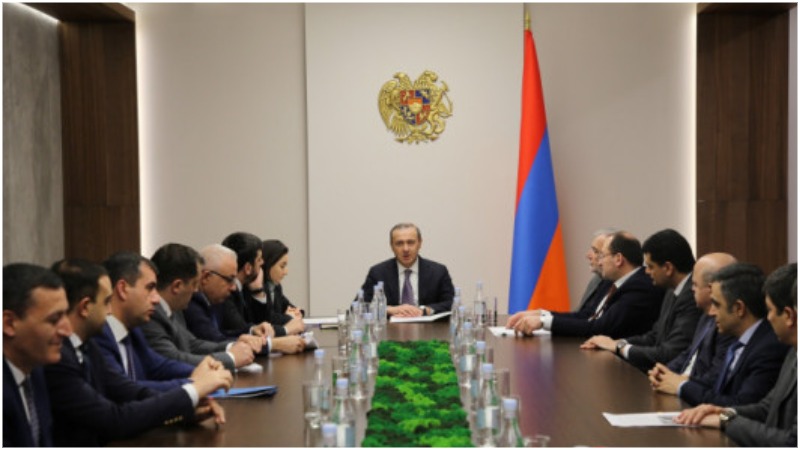 Քննարկվել է վերանայվող Ազգային անվտանգության ռազմավարության հայեցակարգային շրջանակը