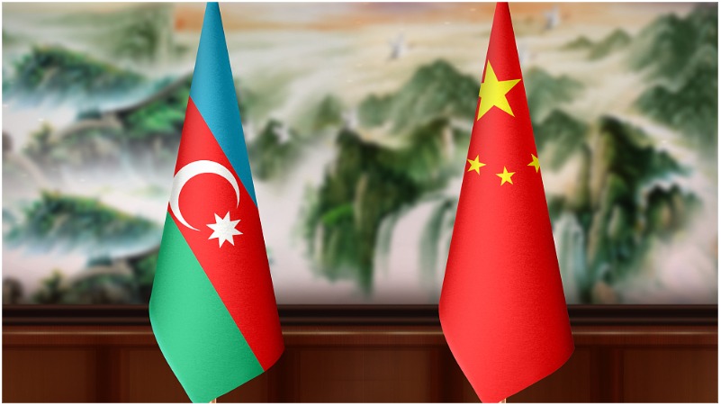 Չինաստանն ու Ադրբեջանը ռազմավարական գործընկերության հաստատման մասին հռչակագիր են ընդունել