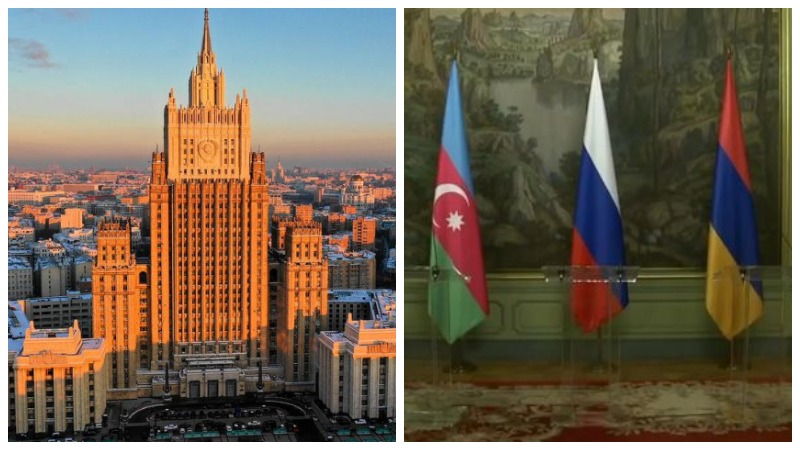 Մոսկվան հույս ունի՝ Ռուսաստան-Ադրբեջան-ՀՀ խումբը հաջորդ նիստում կհասնի պայմանավորվածության. ՌԴ ԱԳՆ