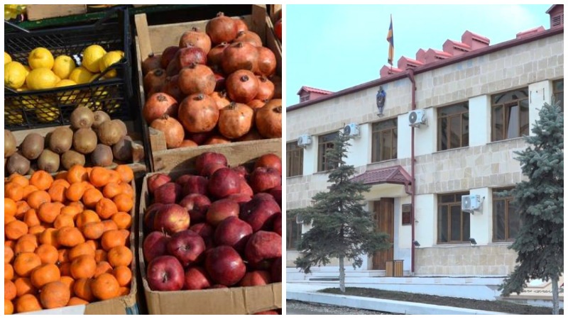 Միջոցներ են ձեռնարկվում շուկայում թուրքական գյուղմթերքի հայտնվելը պարզելու ուղղությամբ. ԱՀ ԱԱԾ