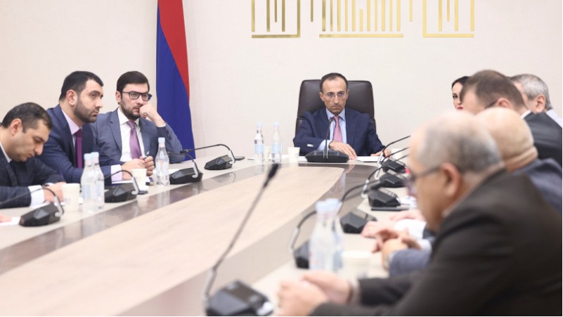 Քննարկվել են դեղատոմսով բաց թողնվող դեղերի էլեկտրոնային համակարգի գործարկումն ու ծագած խնդիրները