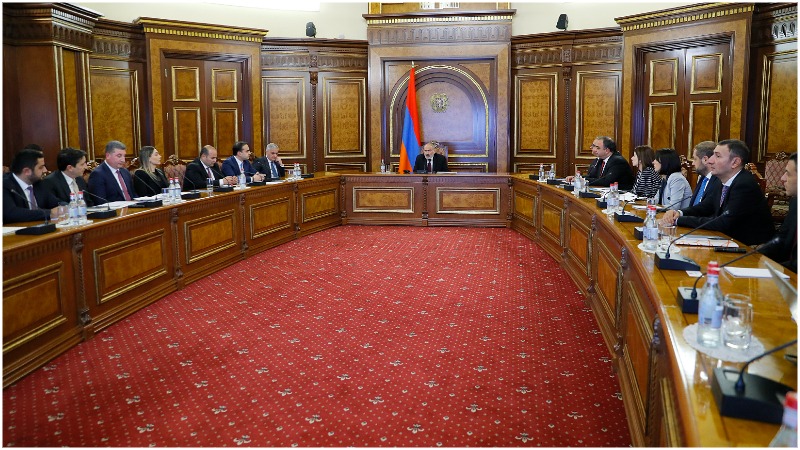  Քննարկվել է «Երևան քաղաքում տեղական ինքնակառավարման մասին» օրենքը