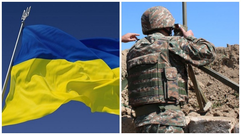 Ուկրաինայի արձագանքը՝ հայ-ադրբեջանական սահմանային լարվածությանը