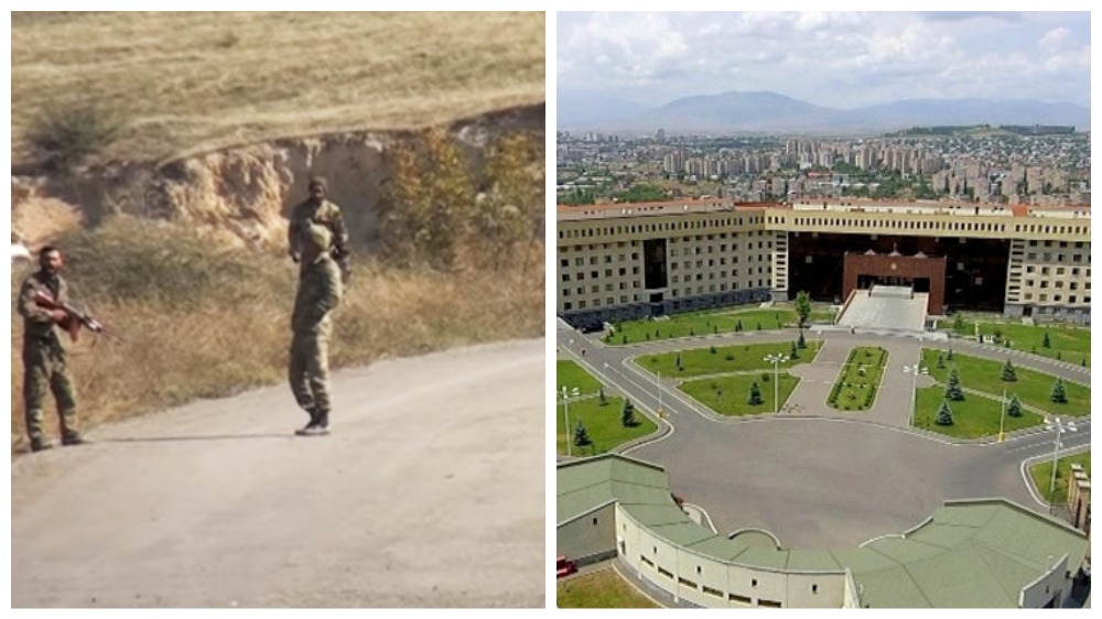 Միայնակ ադրբեջանցիների վրա կրակ բացած զինվորին նույնականացնելու աշխատանքներ են սկսվել