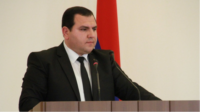 Արցախի գլխավոր դատախազ Գուրգեն Ներսիսյանի լիազորությունները վաղաժամկետ դադարեցվել են