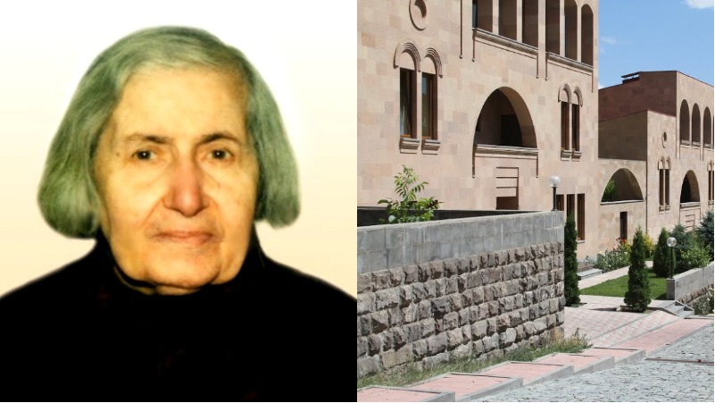 Հայաստանի առաջին կին ճարտարապետի անունով փողոց կլինի