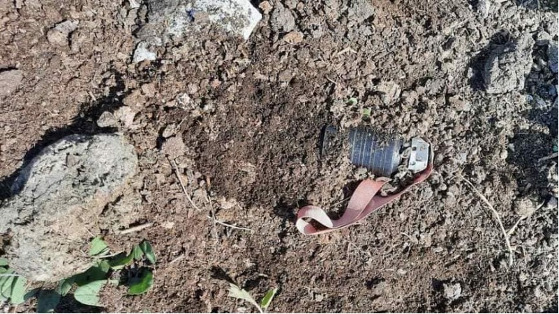 Շոշ համայնքի տարածքում չպայթած զինամթերք է հայտնաբերվել (լուսանկարներ)