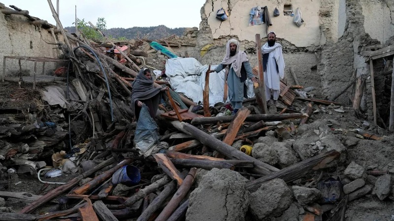 ՀՀ ԱԳՆ-ն ավերիչ երկրաշարժի կապակցությամբ ցավակցել է Աֆղանստանի ժողովրդին