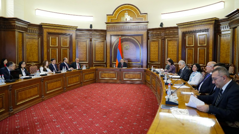 Անցնող տարում հայ մարզիկները նվաճել են 426 մեդալ.  վարչապետի գլխավորությամբ քննարկվել է սպորտի ոլորտի ռազմավարության նախագիծը