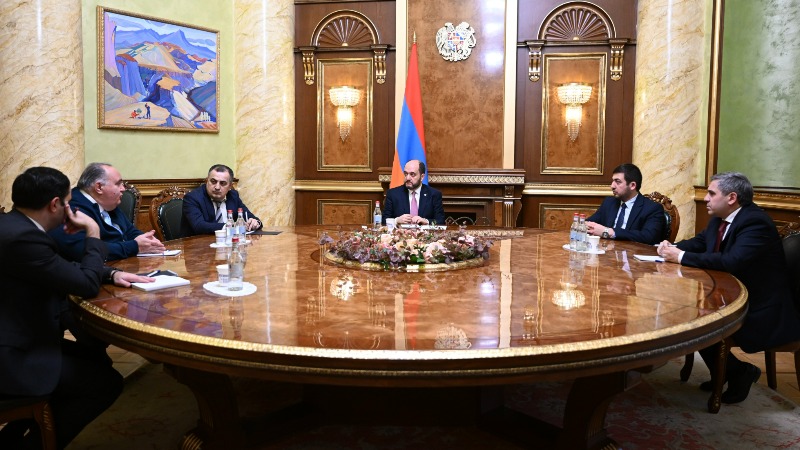 Քննարկվել է Երևանում ՈՒԵՖԱ-ի Ֆուտզալի Չեմպիոնների լիգայի 2024 թ. եզրափակչի նախապատրաստական աշխատանքների ընթացքը