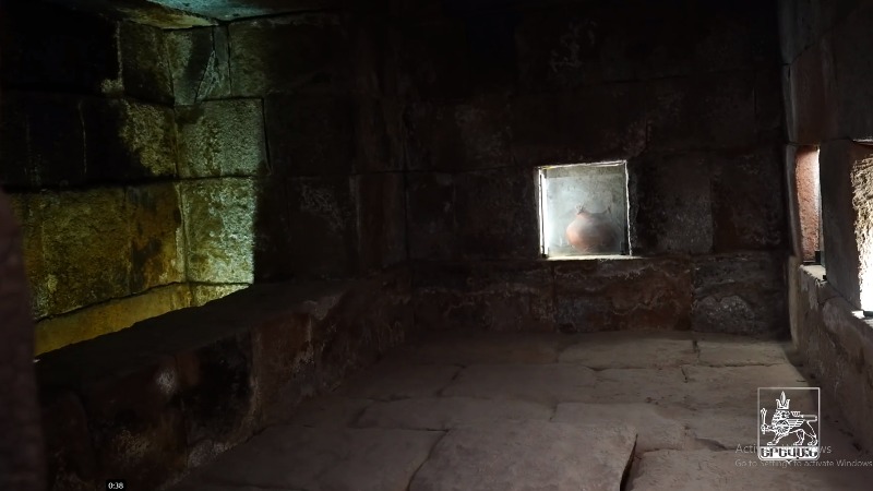Որտեղ է գտնվում մ.թ.ա. 8-րդ դարի բիայնական դամբարանը (տեսանյութ)