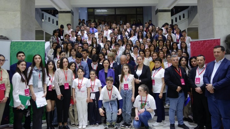 Հայկական համադպրոցական գիտության փառատոնի ամփոփում. 3 նախագիծ երաշխավորվել է միջազգային EUCYS փառատոնին