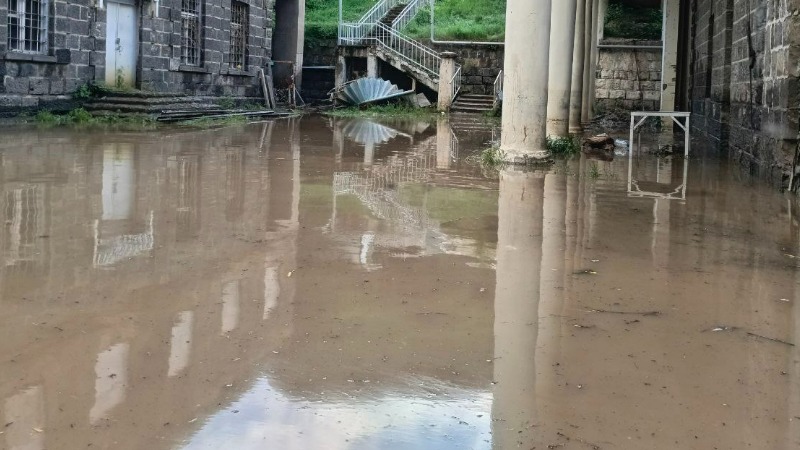 Լոռիում և Տավուշում տեղի ունեցած ջրհեղեղի հետևանքների վերացման համար մասնագիտական խումբ է գործուղվել ՀՀ