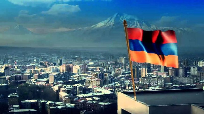 Շնորհավոր տո՛նդ, 33-ամյա Հայաստան