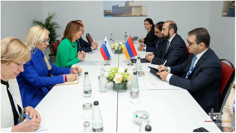 Քննարկվել են ՀՀ-ԵՄ գործընկերության խորացման, ինչպես նաև ԵԱՀԿ շրջանակներում փոխգործակցության հարցեր