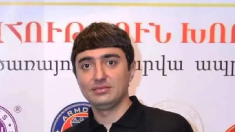 «Մարիաննա» ընկերության սեփականատիրոջ որդին մի քանի անձանց հետ տեղափոխվել է ոստիկանության բաժին