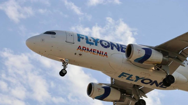 Մոլդովայում հնարավոր է արգելվի «Flyone Armenia»-ի աշխատանքը