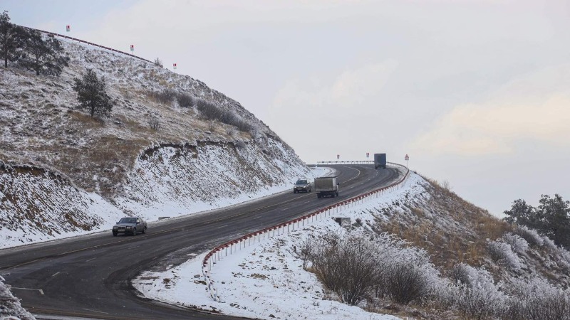 ՀՀ տարածքում կա փակ ավտոճանապարհ