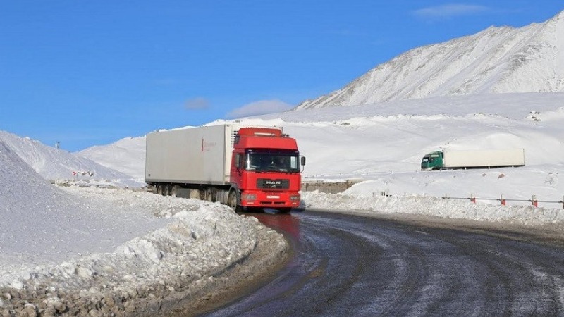 Ինչ իրավիճակ է Լարսի ճանապարհին