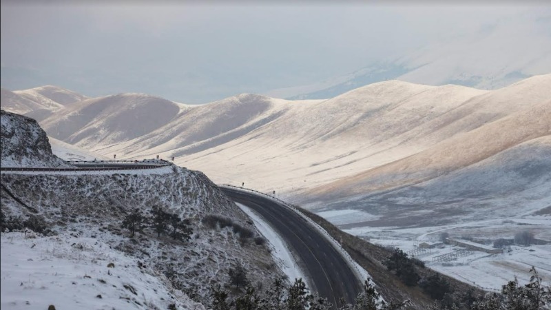 ՀՀ տարածքում կա փակ ավտոճանապարհ