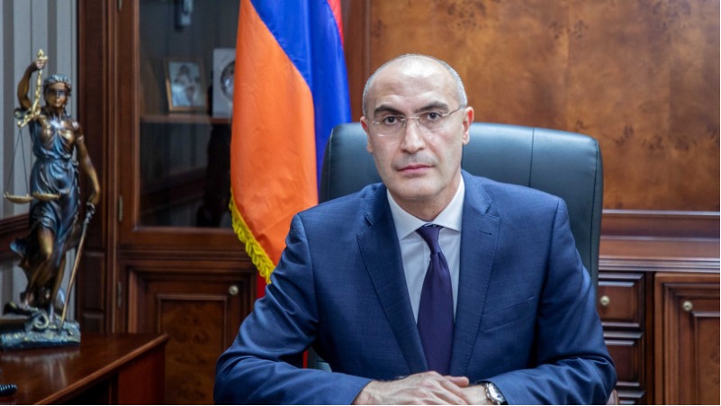 Նոր նշանակում ՀՀ քննչական կոմիտեում