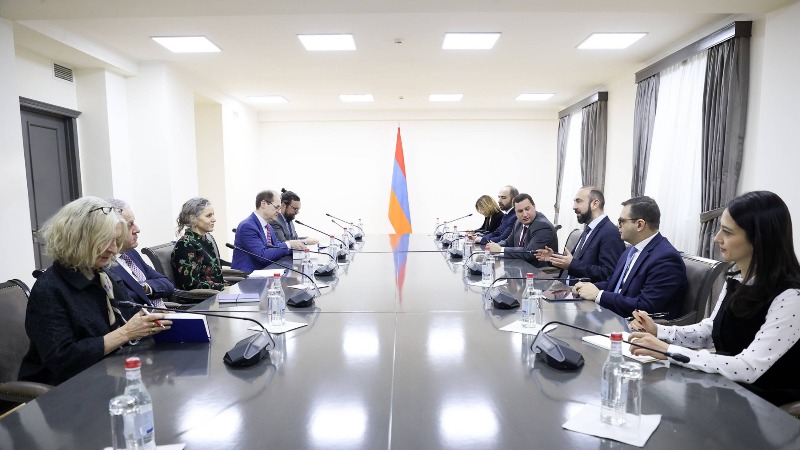 Կառավարության դրական եզրակացությունը համահունչ է ՀՀ քաղաքացիների եվրոպական ձգտումներին. Միրզոյան